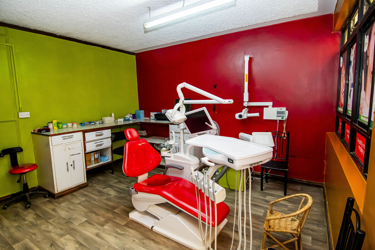 Family dental care